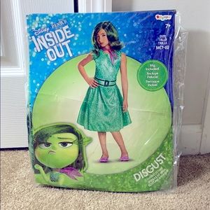 Disney Pixar “disgust” costume